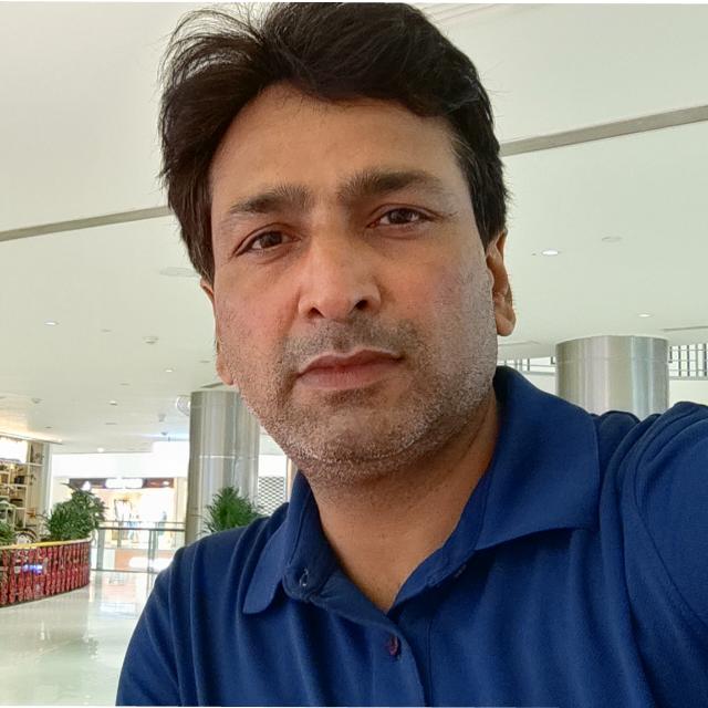 Dr Aman Sharama