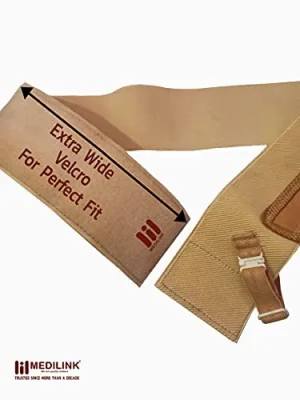 BeltWala Medilink Scrotal Supporter (athletic and gym supporter) for exercise, hydrolyses, vasectomy