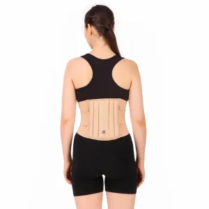 BeltWala Medilink LS Belt for Men & Women | Lumbo Sacral Support Belt for Lower Back Pain Relief, Lumbar Stabilization, Posture Support & Daily Back Care