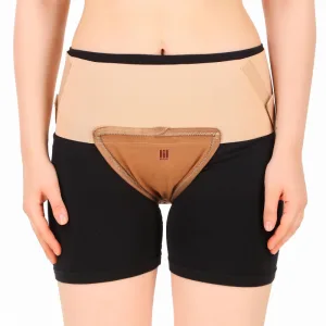 BeltWala Medilink Abdominal Perineal Support Belt for Men & Women | Adjustable Abdominal & Perineal Support Belt for Post-Surgery Recovery, Hernia Support, Pelvic Support & Daily Comfort