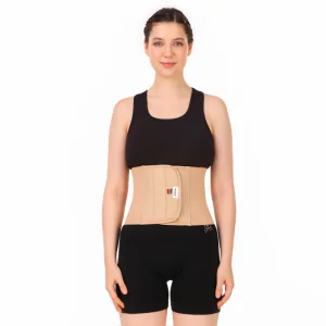 BeltWala Medilink Abdominal Belt for Men & Women | Abdominal Compression Support Belt for Post Pregnancy & Post Operative Care