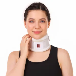 BeltWala Medilink Hard Cervical Collar | Ergonomic Neck Brace for Cervical Support, Neck Immobilization & Injury Recovery