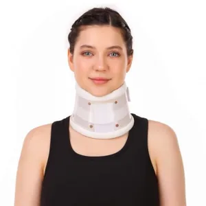 BeltWala Medilink Cervical collar hard adjustable height