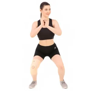 BeltWala Medilink Knee Cap Open Patella