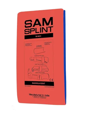 BeltWala SAM SPLINT 36 Inches