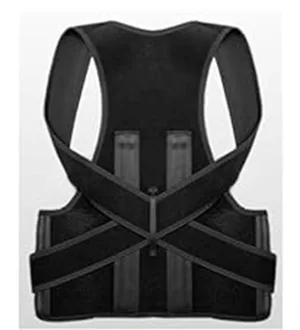 BeltWala Medilink Posture Corrector For Men And Women Back Support Back Pain Back Straight Support Belt (Universal Size)