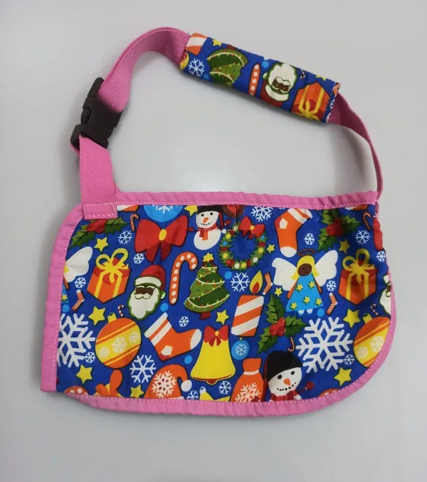 BeltWala Pouch Arm Sling Tropical Multicolour Child