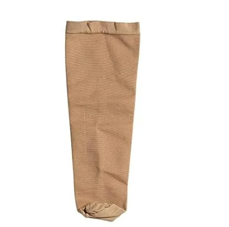 BeltWala Medilink Below knee bk stump shrinker, limb compression with ventilation, amputee care, Beige