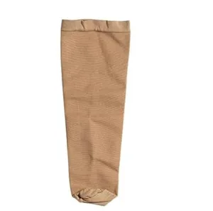 BeltWala Medilink Below knee bk stump shrinker, limb compression with ventilation, amputee care, Beige