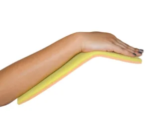 BeltWala Medilink Short arm u splint - Short arm emergency splint - Emergency Medical Splint