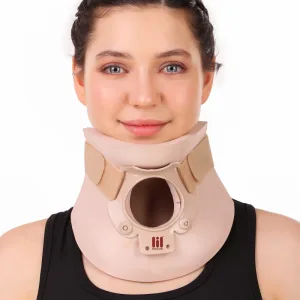 BeltWala Medilink Philadelphia Cervical Collar | Rigid Neck Support Brace for Cervical Spine Immobilization, Neck Injury Recovery, Post-Operative Support & Cervical Stabilization