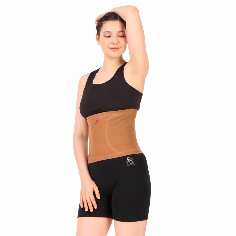 Medilink Tummy Tucker for Men & Women | Abdominal Compression Belt for Tummy Control, Waist Shaping, Abdominal Support & Post-Surgery Recovery