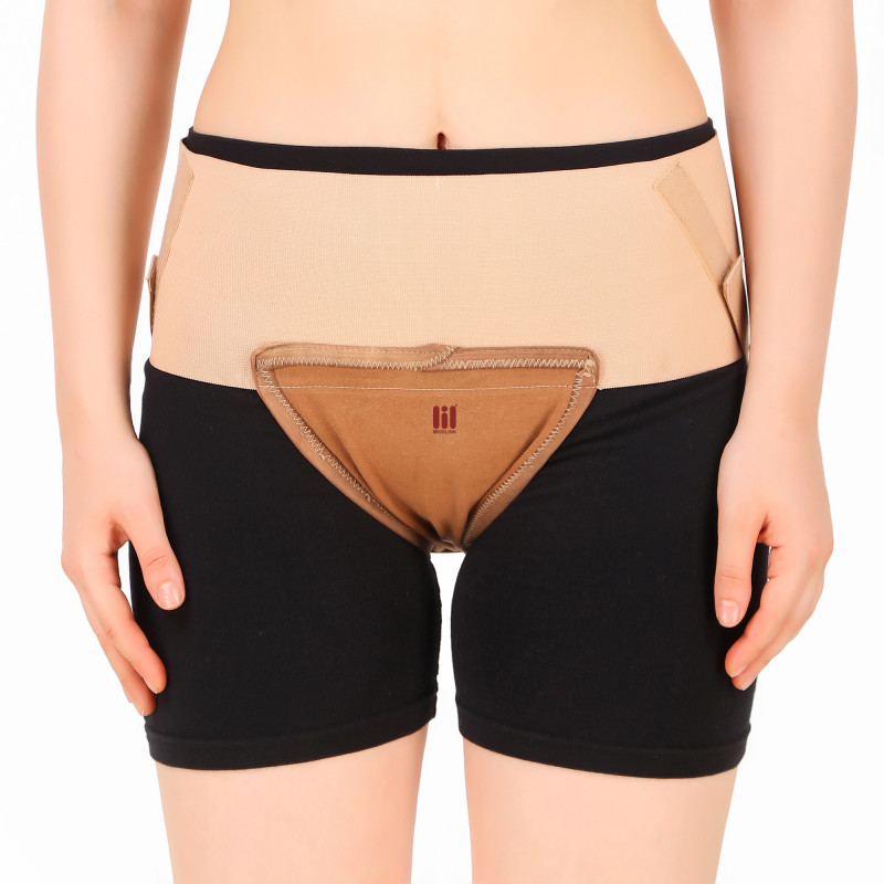 Medilink Abdominal Perineal Support Belt for Men & Women | Adjustable Abdominal & Perineal Support Belt for Post-Surgery Recovery, Hernia Support, Pelvic Support & Daily Comfort